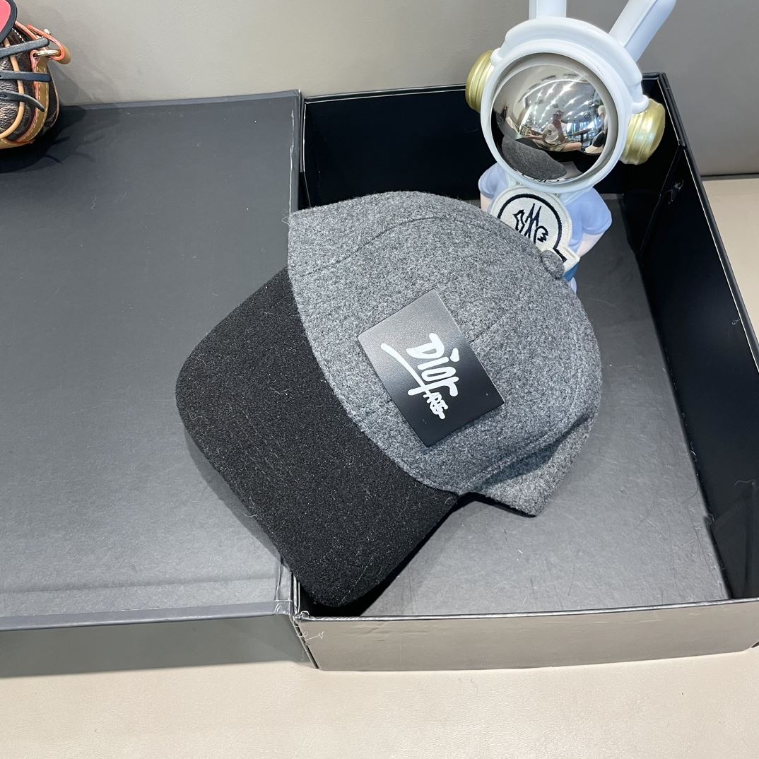 Christian Dior Caps